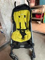 Buggy peg perego si, Kinderen en Baby's, Ophalen, Gebruikt, Overige merken, Verstelbare rugleuning