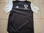 Voetbalshirt Adidas mt 164 13-14 jaar, Kinderen en Baby's, Ophalen of Verzenden