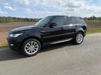 Range Rover Sport Lichte vracht!, Auto's, Automaat, Euro 5, Lederen bekleding, Zwart