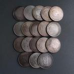 lot 18 x pièces de monnaie / Belgique / 250 Francs / Ag 835, Enlèvement ou Envoi, Monnaie en vrac, Argent, Argent
