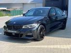 BMW 330 e M-Pack-Laser-Cockpit Pro-Keyless-Head Up-Cam19", Auto's, Automaat, Achterwielaandrijving, 4 cilinders, Zwart