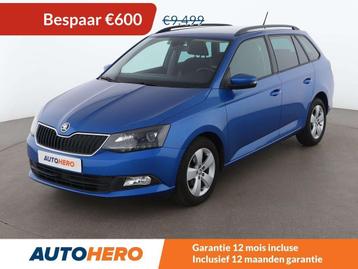 Skoda Fabia 1.2 TSI Ambition (bj 2017) beschikbaar voor biedingen