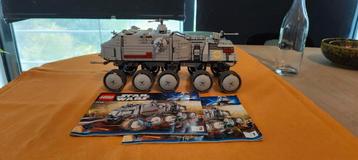 LEGO Le réservoir turbo clone 8098