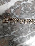 Tibetaanse armband, Ophalen of Verzenden, Gebruikt, Zilver
