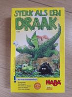 Sterk als een draak, Drie of vier spelers, Ophalen of Verzenden, Gebruikt, Haba