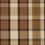 VW Bay window bus Westfalia bruin beige stof 68-79, Ophalen of Verzenden, Nieuw