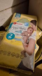 Luiers maat 2 kruidvat, Ophalen