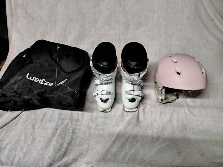 Ski uitrusting kinderen  schoenmaat 35 -36, Sport en Fitness, Skiën en Langlaufen, Ski's, Ski, Ophalen