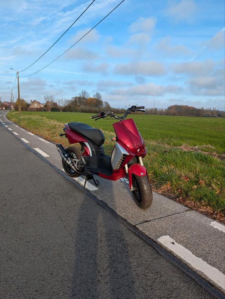 Peugeot Ludix watergekoeld lc, Vélos & Vélomoteurs, Scooters | Peugeot, Ludix, Classe B (45 km/h), Enlèvement
