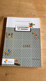 Wiskundige initiatie voor kleuters Classificeren en seriëren, Ophalen, Nederlands, JANSSENS