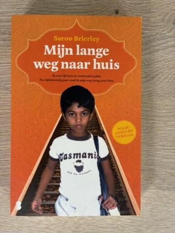 Mijn lange weg naar huis - waargebeurd beschikbaar voor biedingen