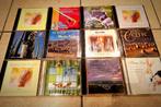 Lot van 12 Relaxatie, meditatie / Celt, New Age muziek CD'S, Cd's en Dvd's, Cd's | Meditatie en Spiritualiteit, Ophalen of Verzenden