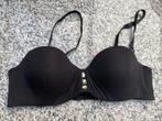 Zwarte BH (nieuw), Kleding | Dames, Ondergoed en Lingerie, Hunkemöller, Ophalen of Verzenden, Zwart, BH