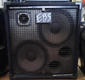 EBS Evolution NEOLINE PRO 212 CP-NEO, Musique & Instruments, Amplis | Basse & Guitare, Enlèvement, Comme neuf, Guitare basse, 100 watts ou plus