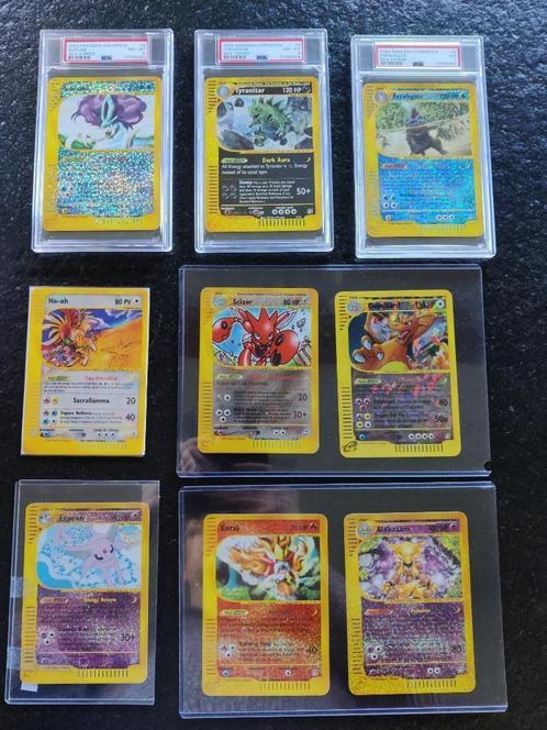 Prachtige box toppers, Hobby en Vrije tijd, Verzamelkaartspellen | Pokémon, Zo goed als nieuw, Meerdere kaarten, Ophalen of Verzenden