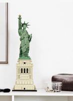 Lego Architecture - 21042 - Statue Liberty, Ophalen, Zo goed als nieuw