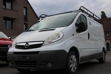 Opel Vivaro 2.0 Cdti Airco Trekhaak Euro 5 5600+Btw beschikbaar voor biedingen