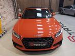 Audi TT S-LINE. 40 TFSI S tronic. 17965KM. VIRTUAL COCKPI., Cuir, Euro 6, Entreprise, 1435 kg