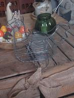 Panier en forme de poule, Ophalen of Verzenden