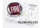 Embleem achterzijde Fiat  Origineel  735565897, Auto-onderdelen, Nieuw, Fiat, Verzenden