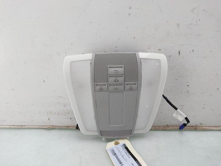 BINNENVERLICHTING VOOR Mercedes-Benz C (W204), Auto-onderdelen, Verlichting, Mercedes-Benz, Gebruikt