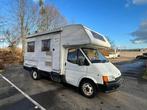 Ford transit Rivera 2.5D, Caravanes & Camping, Camping-cars, Particulier, Ford