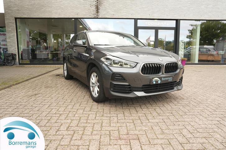 BMW X2 Benzine Automaat navi/cruise-limit/parkeerhulp/...., Auto's, BMW, Bedrijf, X2, ABS, Airbags, Airconditioning, Bluetooth