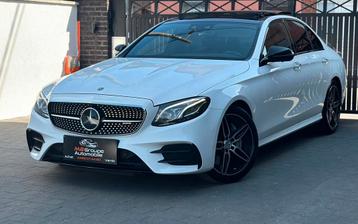 Mercedes-Benz E 53 AMG 4-MATIC/BLACK EDITION/BURMESTER 