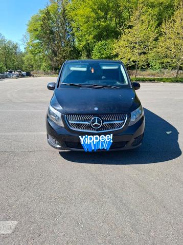 Mercedes vito extra long 9 place, Achat, Euro 6, Diesel, Automatique
