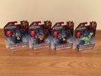 4 Jurassic World Hasbro "Brawlasaurs” dinosaurussen sets, Kinderen en Baby's, Ophalen of Verzenden, Nieuw