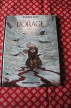 L' enfant de L' Orage - T1 - Pierres de Sang - 2003, Gelezen, Poli didier, Eén stripboek, Ophalen of Verzenden