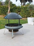 Weber vuurkorf luxe., Ophalen, Gebruikt, Vuurkorf