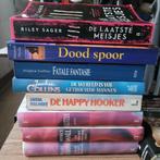 Boeken...opkuis kast, Ophalen, Gelezen