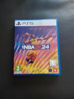 NBA 2K24 Playstation 5  Z.G.A.N, Consoles de jeu & Jeux vidéo, Comme neuf, Enlèvement ou Envoi