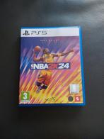 NBA 2K24 Playstation 5  Z.G.A.N, Consoles de jeu & Jeux vidéo, Jeux | Sony PlayStation 5, Comme neuf, Enlèvement ou Envoi