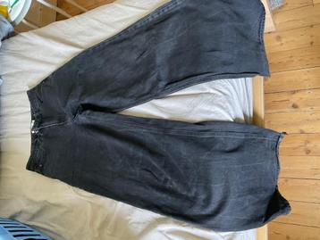 lange broek pull and bear 26, Enlèvement ou Envoi, Taille 36 (S), Longs, Noir