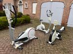 Kettler toestellen: hometrainer / roeitoestel / crosstrainer, Enlèvement, Comme neuf, Vélo elliptique