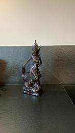 Ebben houten beeld, Antiek en Kunst, Ophalen of Verzenden