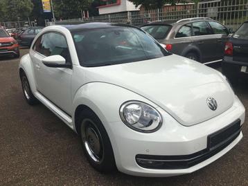 Volkswagen Beetle 1.2 TSI Design (bj 2014) beschikbaar voor biedingen