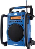 Radio de chantier AM/FM SANGEAN U-3 robuste | MAINTENANT POU, Enlèvement ou Envoi, Radio de chantier, Neuf