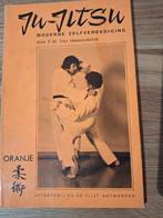Ju- Jitsu moderne zelfverdediging Van Haesendonck, Ophalen, Zo goed als nieuw