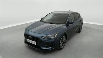 Ford Focus 1.0 EcoBoost MHEV ST-Line X NAVI / CAMERA / CARPL beschikbaar voor biedingen