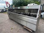 Kiremko 5 pots bakwand ELEKTRISCH 12 mandjes, Zakelijke goederen, Horeca | Keukenapparatuur, Ophalen, Gebruikt, Fornuis, Frituur en Grillen