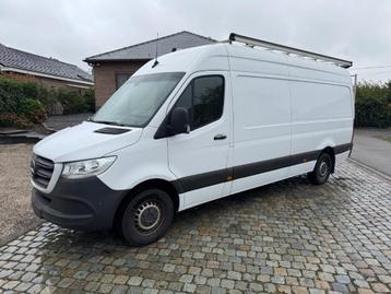 Mercedes Sprinter 316 cdi 9G-tronic 3,5t trek beschikbaar voor biedingen