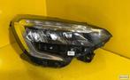 RENAULT CLIO V KOPLAMP LED KOPLAMP KOPLAMP ALLES LEVERBAAR, Pare-chocs, Utilisé, Enlèvement ou Envoi, Renault