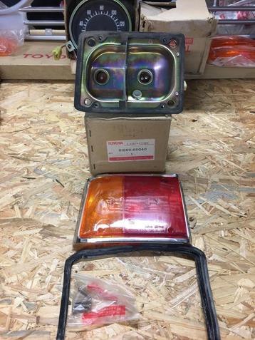 Toyota fj55 achterlichten  beschikbaar voor biedingen