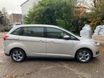 Ford Grand C Max 1.0 euro 6d-TEMP Monovolume 7 zitplaatsen!, Auto's, Ford, Voorwielaandrijving, Euro 6, 7 zetels, Handgeschakeld