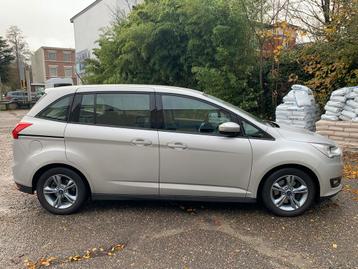Ford Grand C Max 1.0 euro 6d-TEMP Monovolume 7 zitplaatsen! beschikbaar voor biedingen