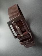 nieuw bruin riem 75 cm , ceintuur breedte 4 cm, Vêtements | Femmes, Ceintures, Neuf, Enlèvement ou Envoi, Brun, Ceinture taille
