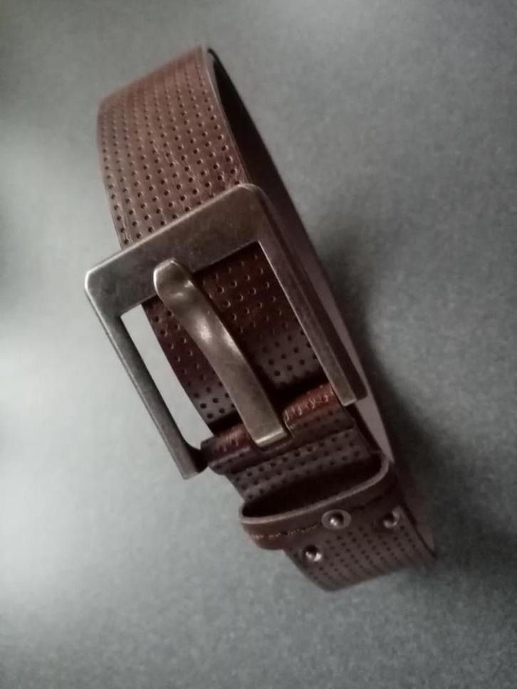 nieuw bruin riem 75 cm , ceintuur breedte 4 cm, Vêtements | Femmes, Ceintures, Neuf, Ceinture taille, Moins de 80 cm, 3 à 5 cm